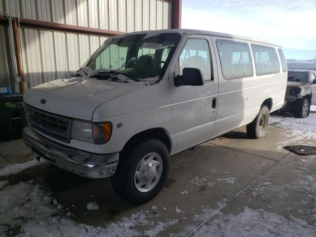 2000 Ford Econoline Cargo Van 