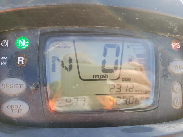 2009 HONDA TRX500 FPM 1HFTE31F494401498