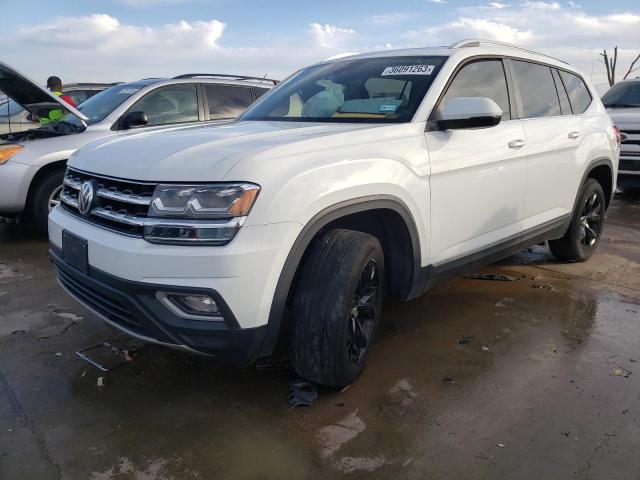 2018 VOLKSWAGEN ATLAS SEL - 1V2ER2CA2JC541285