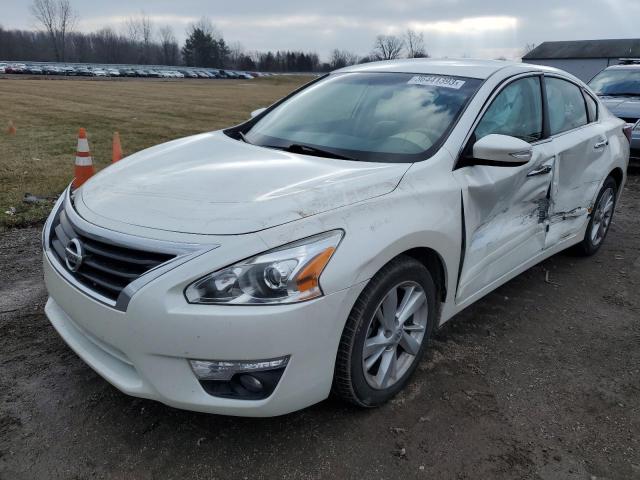 2014 Nissan Altima 2.5 for sale in Columbia Station, OH