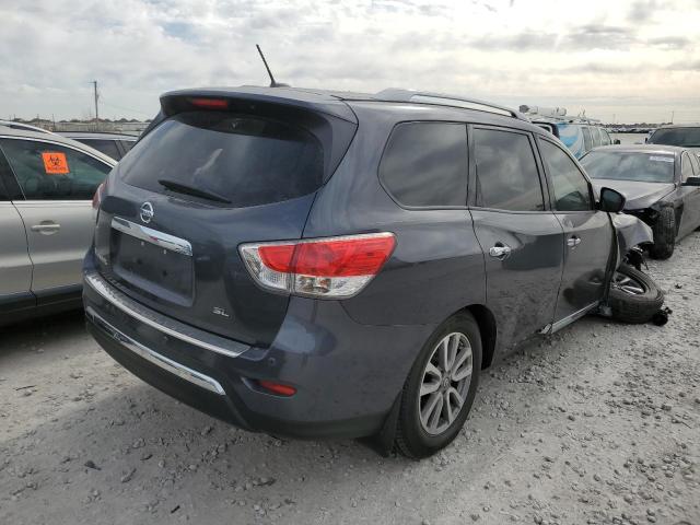5N1AR2MN0EC644563 Nissan Pathfinder S