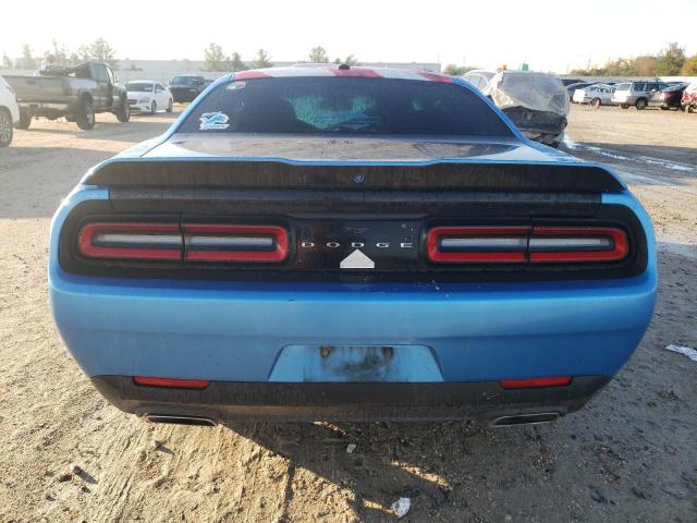 2015 DODGE CHALLENGER - 2C3CDZAT3FH865522
