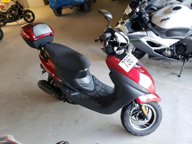Salvage cars for sale from Copart Hampton, VA: 2022 Other Scooter