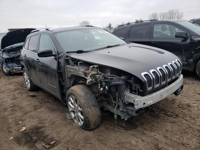 1C4PJMCS9FW604703 Jeep Cherokee Latitude