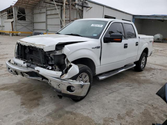 2012 Ford F-150 SuperCrew 