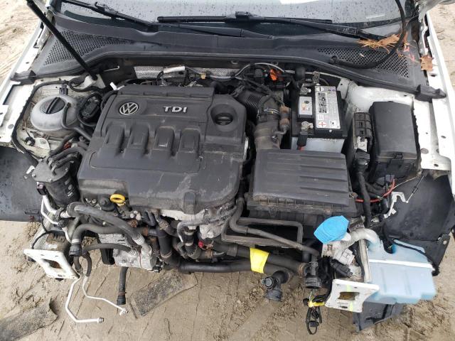 2015 VOLKSWAGEN GOLF TDI 3VW2A7AUXFM022090