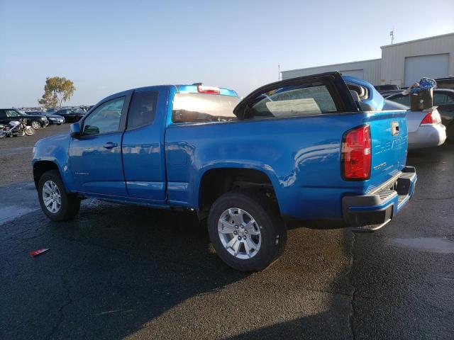 2022 CHEVROLET COLORADO L - 1GCHSCEA5N1257494