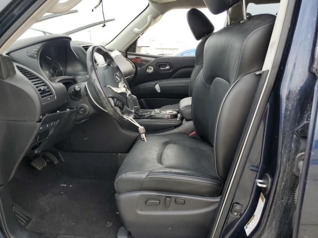 2020 INFINITI QX80 LUXE - JN8AZ2NF7L9705126