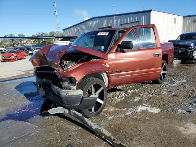 1997 DODGE RAM 1500 VIN: 1B7HC16X3VS143928