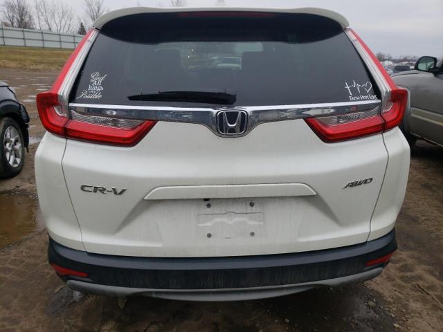 2017 HONDA CR-V EX 5J6RW2H55HL009685
