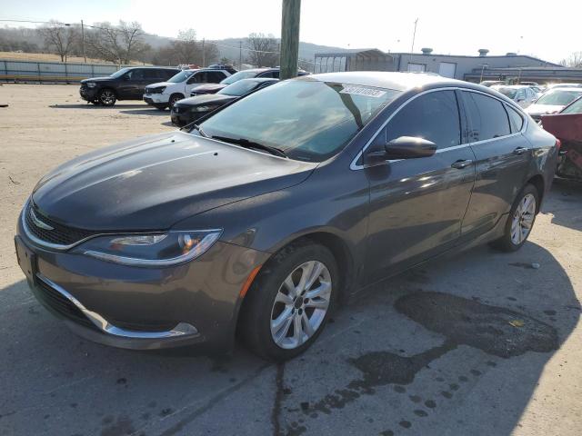 2016 CHRYSLER 200 LIMITE 1C3CCCAB4GN144464