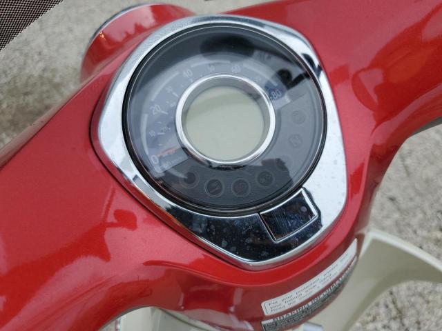 2020 HONDA C125 A MLHJA4857L5102005