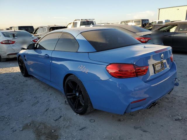 2015 BMW M4 - WBS3U9C57FP967856