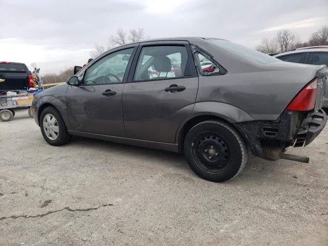 2005 FORD FOCUS ZX4 VIN: 1FAFP34N15W267400