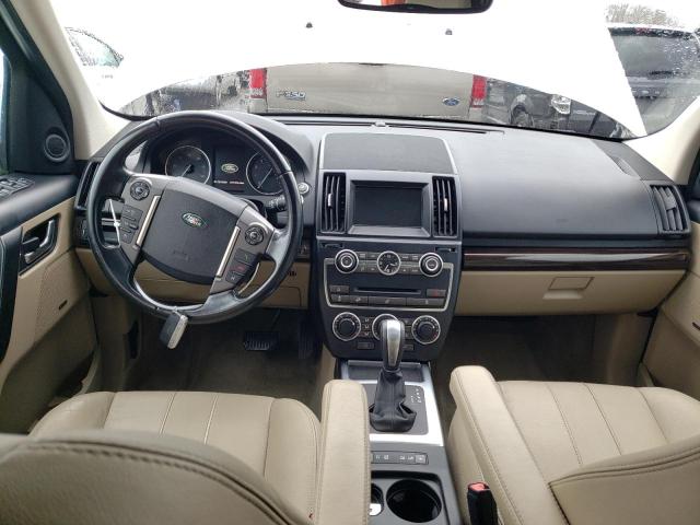 SALFR2BG5EH405343 Land Rover LR2 HSE