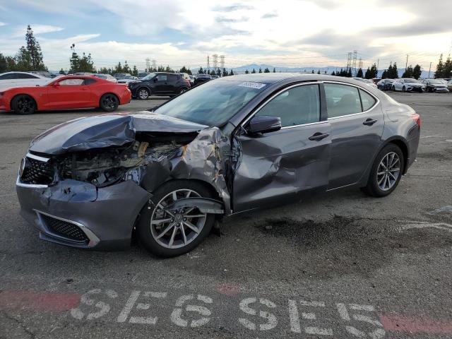 2020 Acura TLX 