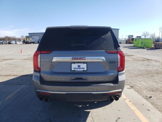 2021 GMC YUKON DENA 1GKS2DKL4MR384257