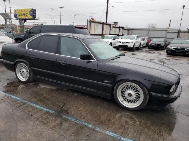 WBAHD6324SGK82965 BMW 525 I Automatic