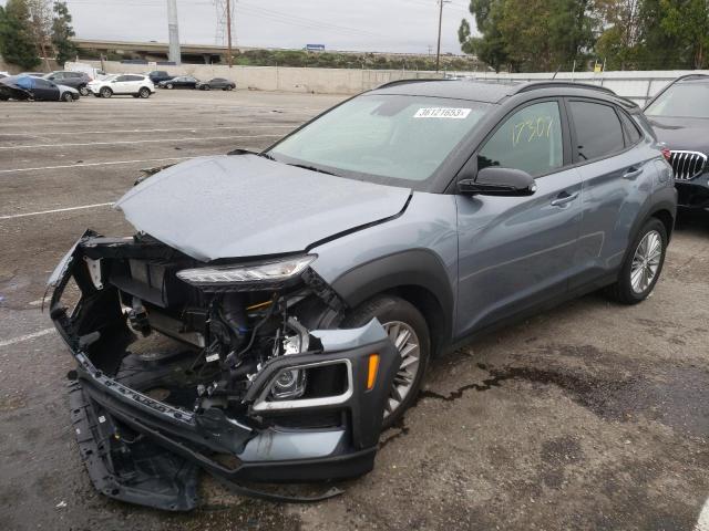 2020 HYUNDAI KONA SEL - KM8K22AAXLU456537