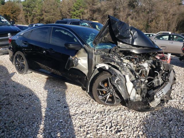 2019 HONDA CIVIC SPOR - 19XFC2F89KE051503