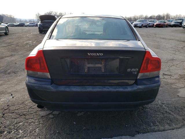 YV1RS53D722171343 Volvo S60