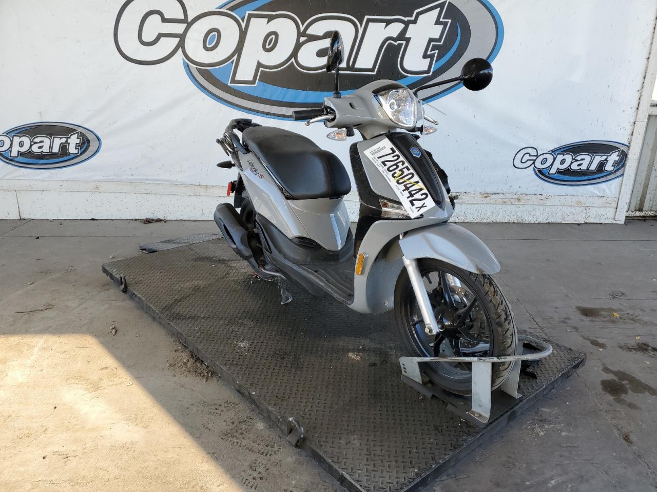 ZAPM898G5N7003182 VESPA PIAGGIO 2022