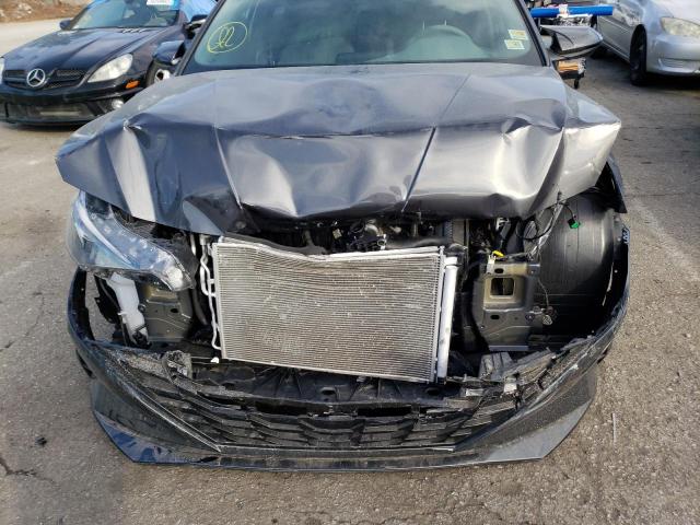 5NPLL4AG2MH015695 Hyundai ELANTRA SE
