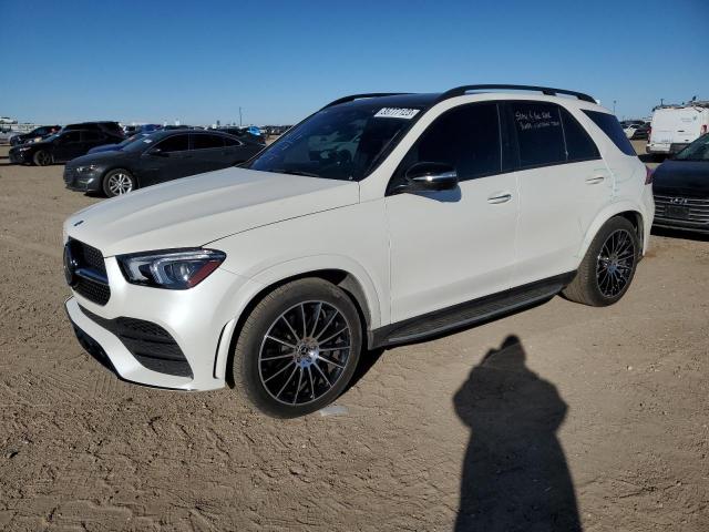 2020 MERCEDES-BENZ GLE 580 4M - 4JGFB8GE7LA173335
