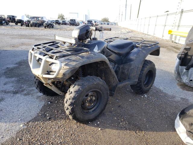 2009 HONDA TRX500 FPM 1HFTE31F494401498