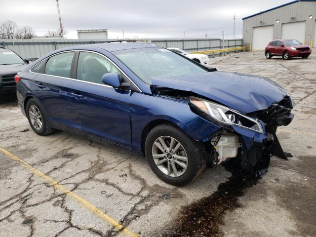 2015 HYUNDAI SONATA SE - 5NPE24AF4FH200207