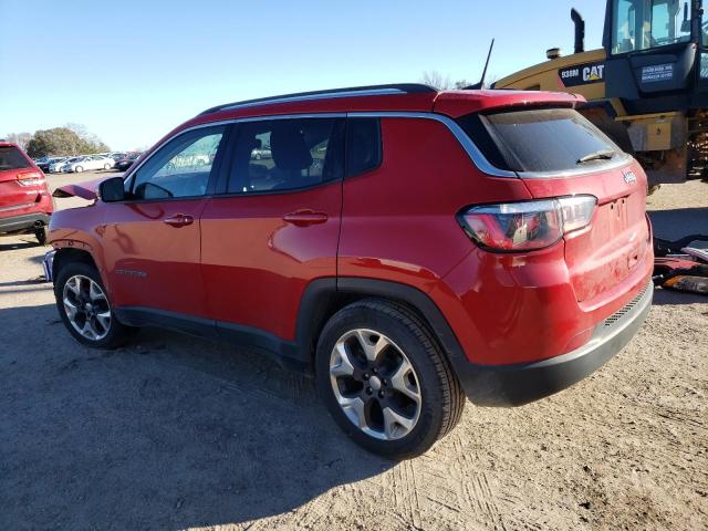 3C4NJCCB0KT662930 Jeep Compass Limited