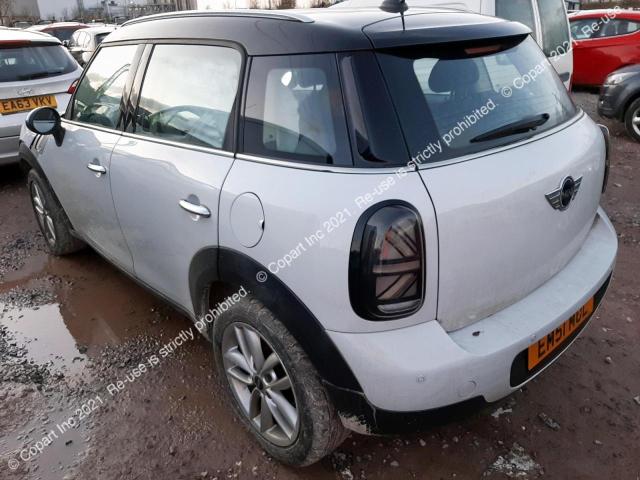WMWZD32000WL40740 Mini Countryman
