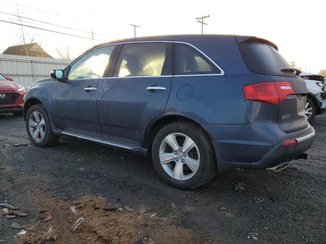 2HNYD2H37DH503747 Acura Mdx Technology
