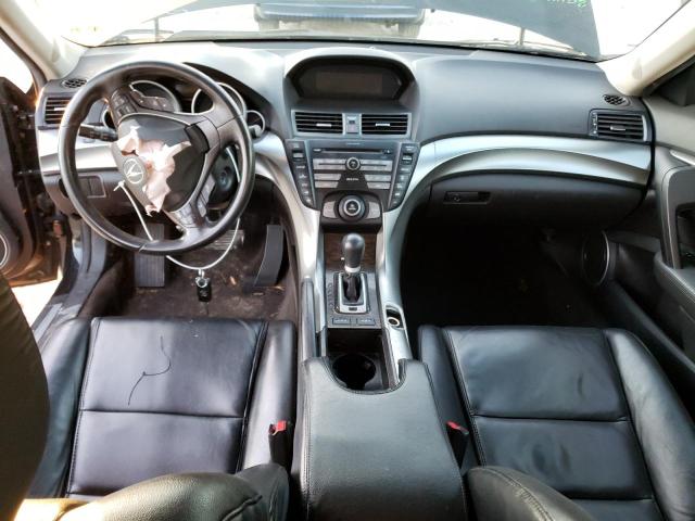 2011 ACURA TL VIN: 19UUA8F22BA000716