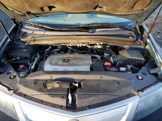 2HNYD2H37DH503747 Acura Mdx Technology