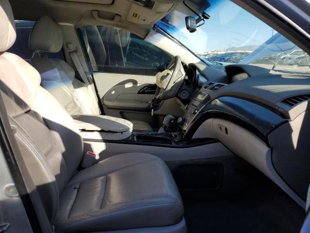 2HNYD28308H500744 Acura Mdx Technology