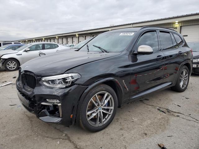 2018 BMW X3 