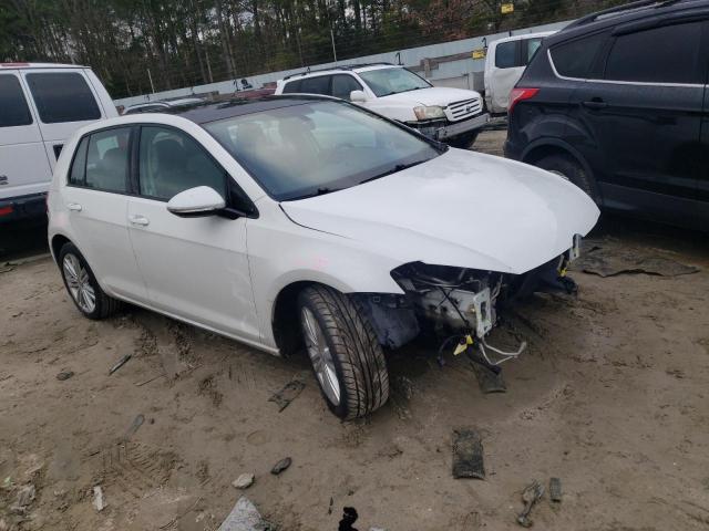 2015 VOLKSWAGEN GOLF TDI 3VW2A7AUXFM022090