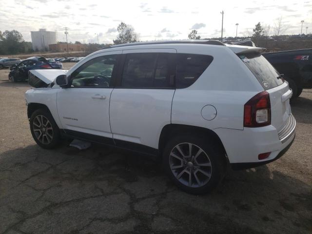 1C4NJCEA2GD703172 Jeep Compass Latitude