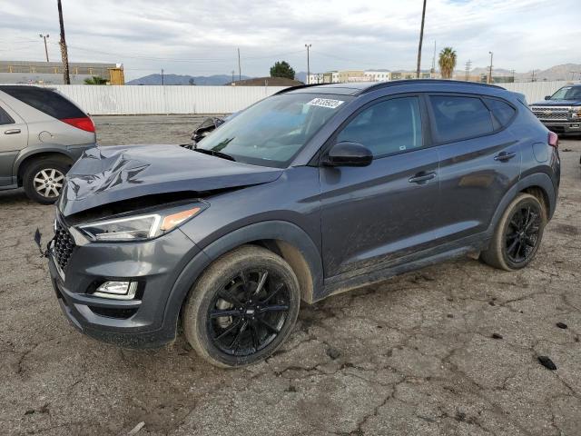 2019 HYUNDAI TUCSON LIM - KM8J33AL4KU925118