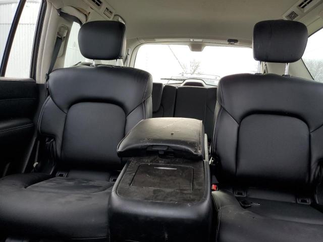 2020 INFINITI QX80 LUXE - JN8AZ2NF7L9705126