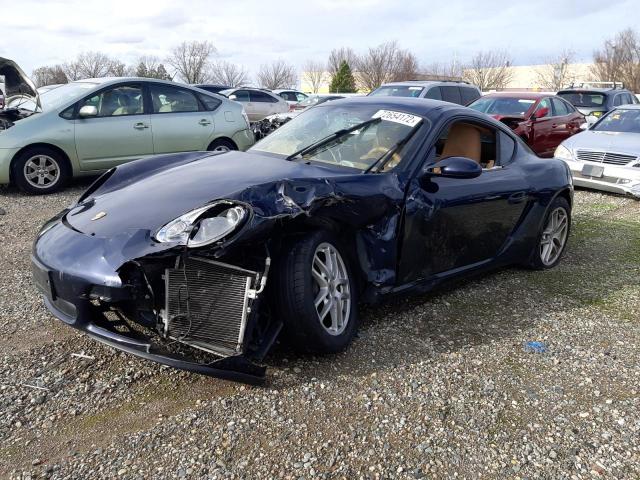 2008 Porsche Cayman 