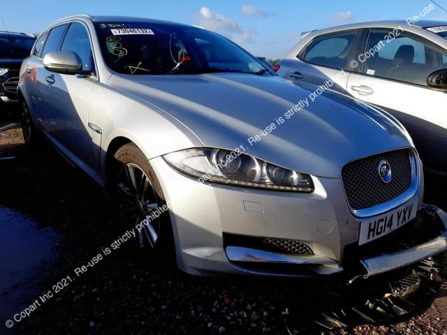 SAJAC0166EDU27828 Jaguar XF LUXURY