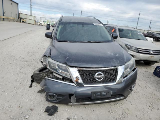 5N1AR2MN0EC644563 Nissan Pathfinder S