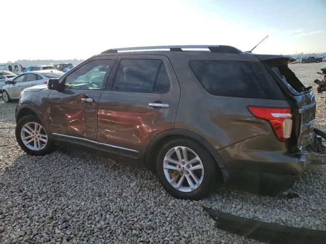 2015 FORD EXPLORER X - 1FM5K7D81FGB39039