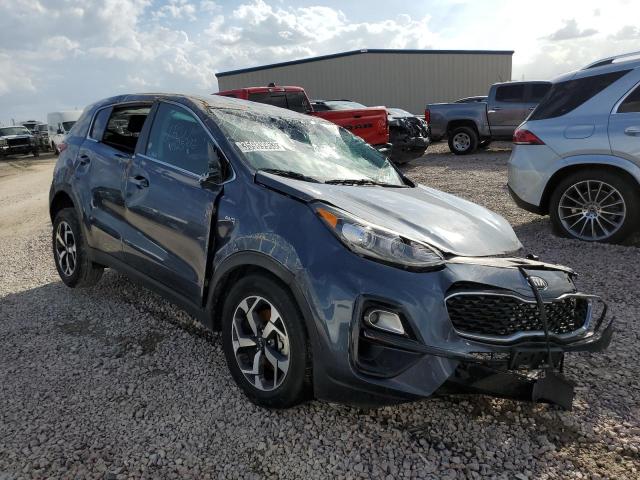 KNDPMCAC8L7840777 KIA Sportage Lx