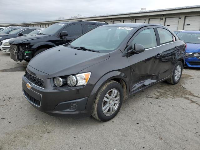 2016 CHEVROLET SONIC LT - 1G1JC5SH8G4123410