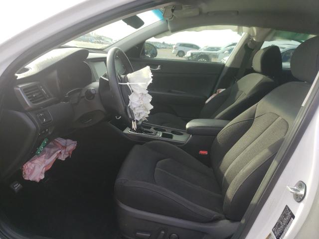 5XXGT4L10JG220403 KIA Optima Lx