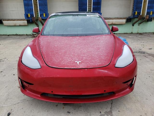 2021 TESLA MODEL 3 - 5YJ3E1EA2MF052825