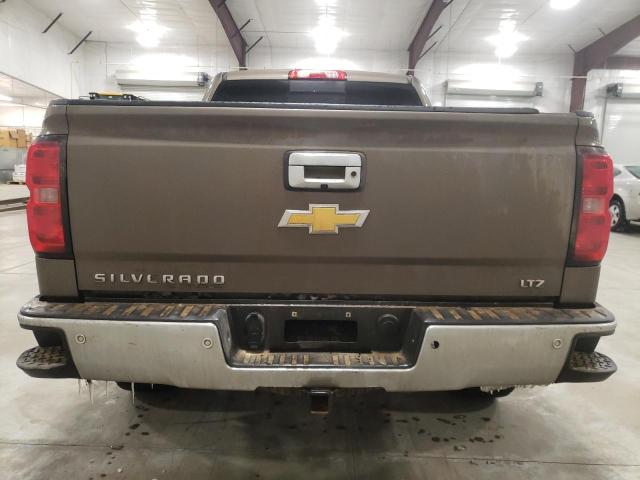 2015 CHEVROLET 1500 - 3GCUKSEC3FG315664